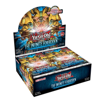 Yugioh - The Infinite Forbidden - Booster Box - 1st Edition