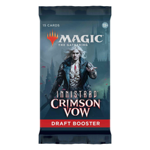 MTG - Innistrad: Crimson Vow - Draft Booster Pack