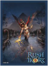 Rush of Ikorr: Matte Art Sleeves - Various Designs - Shattered Chaos 65Ct