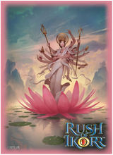 Rush of Ikorr: Matte Art Sleeves - Various Designs - Shattered Chaos 65Ct