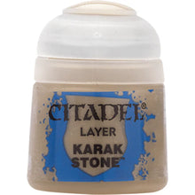 Citadel Colour - Layer - Karak Stone