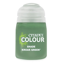 Citadel Colour - Shade - Kroak Green