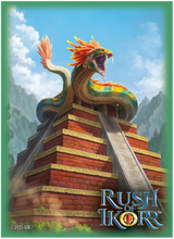 Rush of Ikorr: Matte Art Sleeves - Various Designs - Shattered Chaos 65Ct