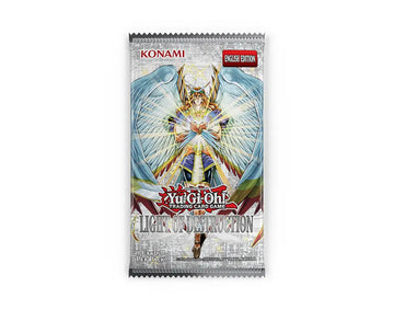 Yugioh - Light of Destruction Mini Booster Box