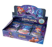 Disney Lorcana: Ursula's Return - Booster Box