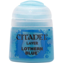 Citadel Colour - Layer - Lothern Blue