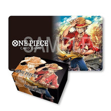 One Piece - Playmat and Storage Box Set - Monkey D. Luffy