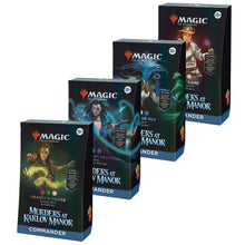 MTG - Murders at Karlov Manor - Commander Decks