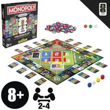 2026 Panini Prizm Soccer Monopoly Game World Cup