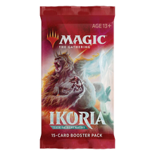 MTG -  Ikoria: Lair of Behemoths - Booster Pack