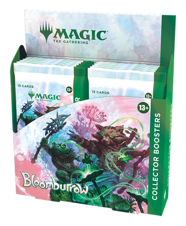 MTG - Bloomburrow - Collector Booster Box (Pre-Order)