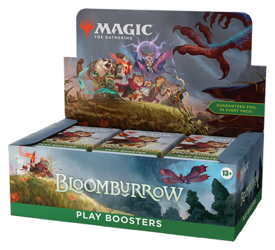 MTG - Bloomburrow - Play Booster Box (Pre-Order)