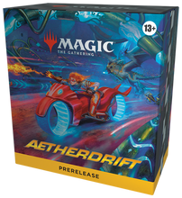MTG - Aetherdrift - Prerelease Kit