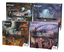 MTG - Universes Beyond: Final Fantasy - Scene Box (Various Styles)