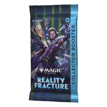 MTG - Reality Fracture - Collector Booster Pack