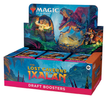 MTG - The Lost Caverns of Ixalan - Draft Booster Box