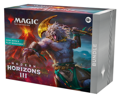 MTG - Modern Horizons 3 - Bundle (Pre-Order)