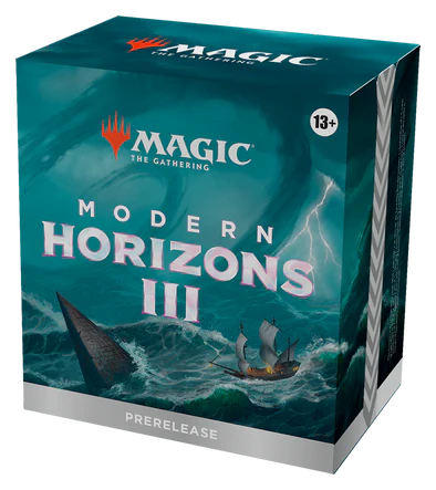 MTG - Modern Horizons 3 - Prerelease Kit (Pre-Order) (3 PER CUSTOMER MAX)