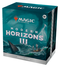 MTG - Modern Horizons 3 - Prerelease Kit