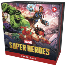 MTG - Marvel Super Heroes - Prerelease Kit