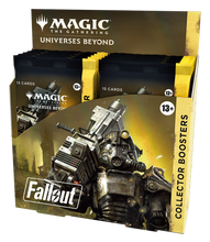 MTG - Fallout - English Collector Box