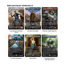 Secret Lair Drop Series - Secret Lair x Fallout - Vault 33 (Regular)