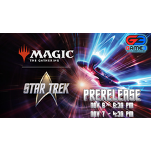 MTG - Star Trek - Prerelease (Pick a date)