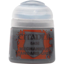 Citadel Colour - Base - Mechanicus Standard Grey