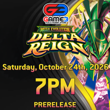 Pokemon TCG - Delta Reign Pre-Release (Pick-a-Time)