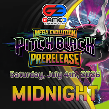 Pokemon TCG - Pitch Black Pre-Release (Pick-a-Time)