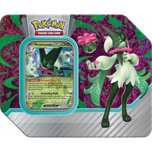 Pokemon - Paldea Partner Tin - Meowscarada