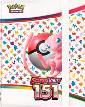 Pokemon 151 - Binder Collection Box
