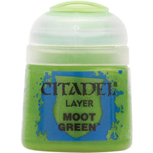Citadel Colour - Layer - Moot Green
