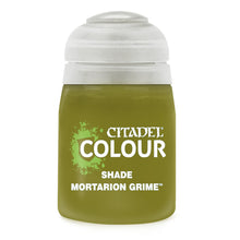 Citadel Colour - Shade - Mortarion Grime