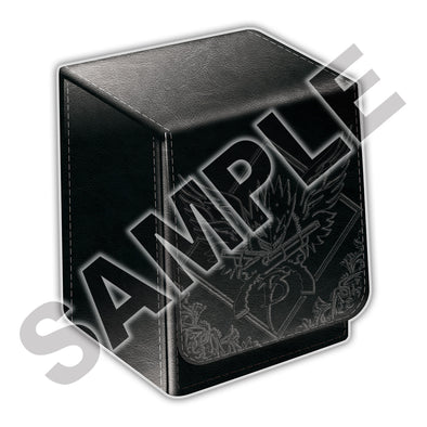 Digimon Card Game - Leather Deck Box Set (Beelzemon)