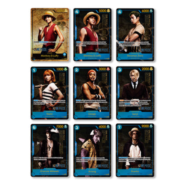 One Piece Card Game - Premium Card Collection - Live Action Edition (Pre-Order)