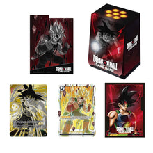Dragon Ball Super Fusion World - Official Card Case Sleeves Set 01 - Bardock
