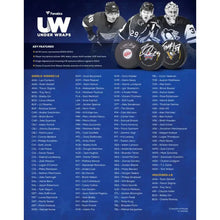 2023-24 Fanatics - Under Wraps - Autographed Hockey Puck
