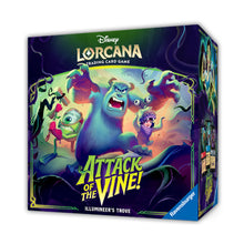 Disney Lorcana: Attack of the Vine! - Illumineer's Trove (Pre-Order)