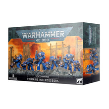 Warhammer 40,000 - Space Marines - Primaris Intercessors