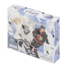 2025-26 Upper Deck SPx Hockey Hobby Box
