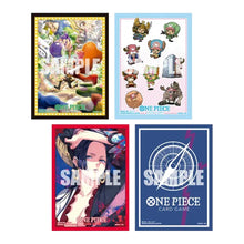 One Piece Card Game - Sleeves Set 16 - Various Designs