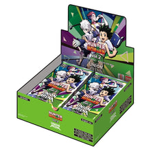 Union Arena - Hunter x Hunter Booster Box Vol.2