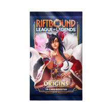 Riftbound: League of Legends - Origins Booster Pack