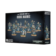 Warhammer 40,000 - Thousand Sons - Rubric Marines