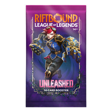 Riftbound: League of Legends - Unleashed Booster Pack