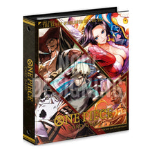 One Piece Card Game - 9-Pocket Binder Set - Seven Warlords of the Sea