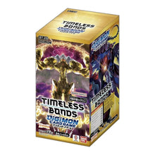 Digimon Card Game - Timeless Bond Booster Box