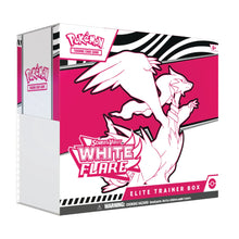 Pokemon - White Flare - Elite Trainer Box (Pre-Order)