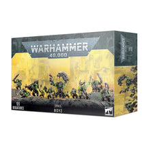 Warhammer 40,000 - Orks - Boyz